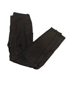 Black Leggings By Ododos
